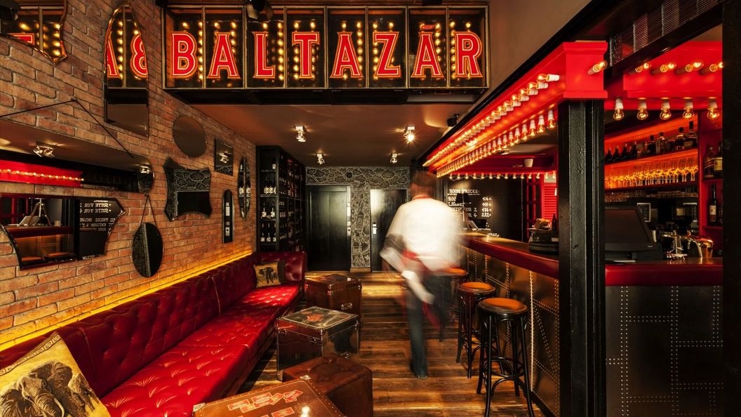 Baltazár Boutique Hotel Budapest (1)