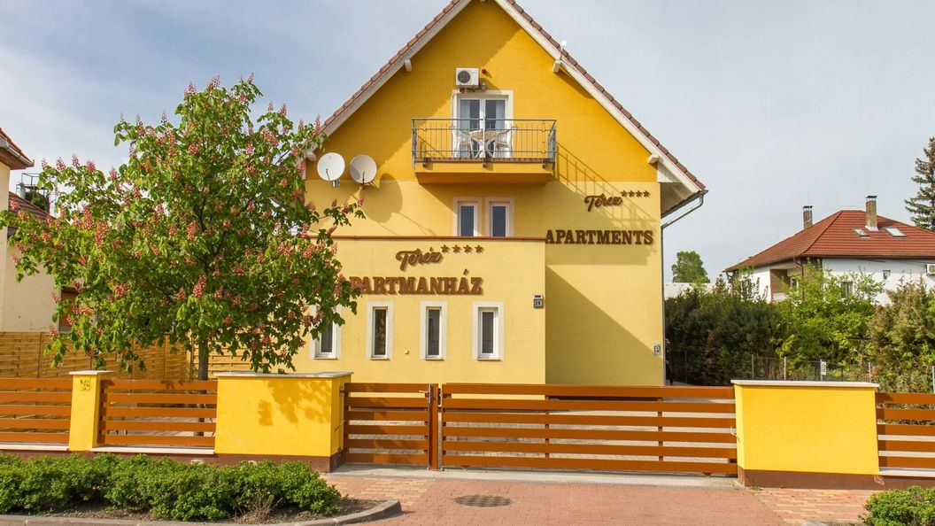 Teréz Apartman A Balatonmáriafürdő (1)