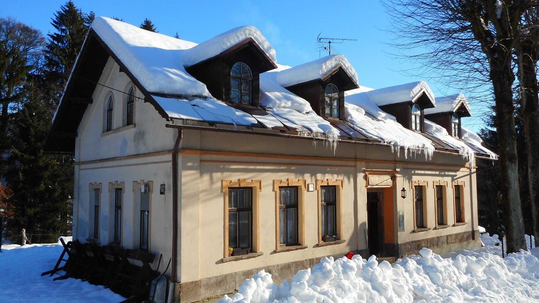 Penzion U Lípy Vysoké nad Jizerou (1)