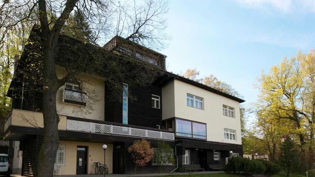 Rekreační zařízení Sola Gratia Bystřice pod Hostýnem (1)