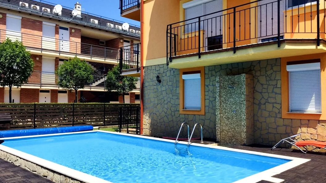 Móricz Luxusapartmanok Siófok Aranypart (1)