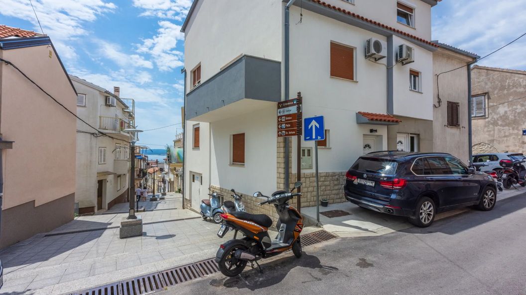 Apartman David Crikvenica (1)