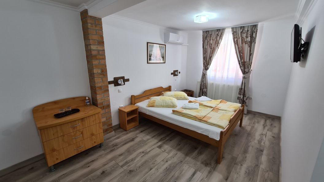 Pensiunea Sandor Praid (1)