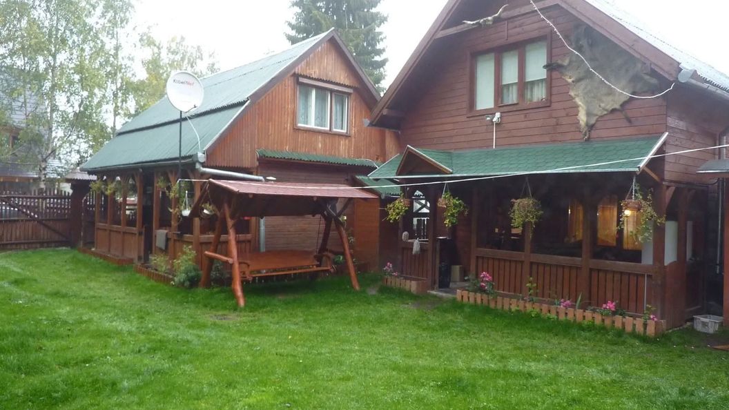 Casa de Oaspeți Szabó Tibor I. Harghita-Băi (1)