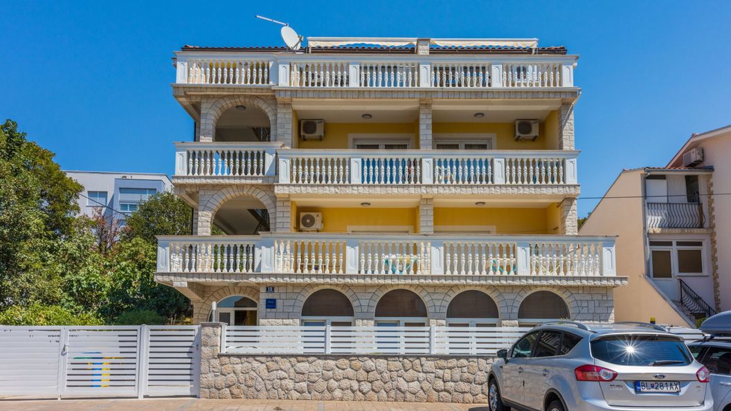 Apartmani Ciara Crikvenica (1)