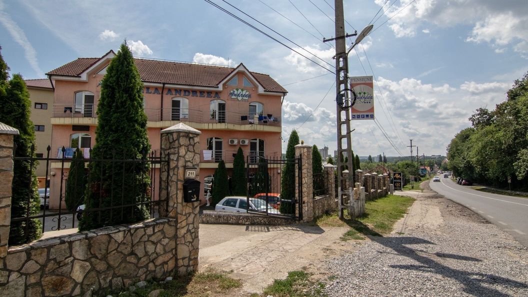 Vila Andreea Băile Felix (1)