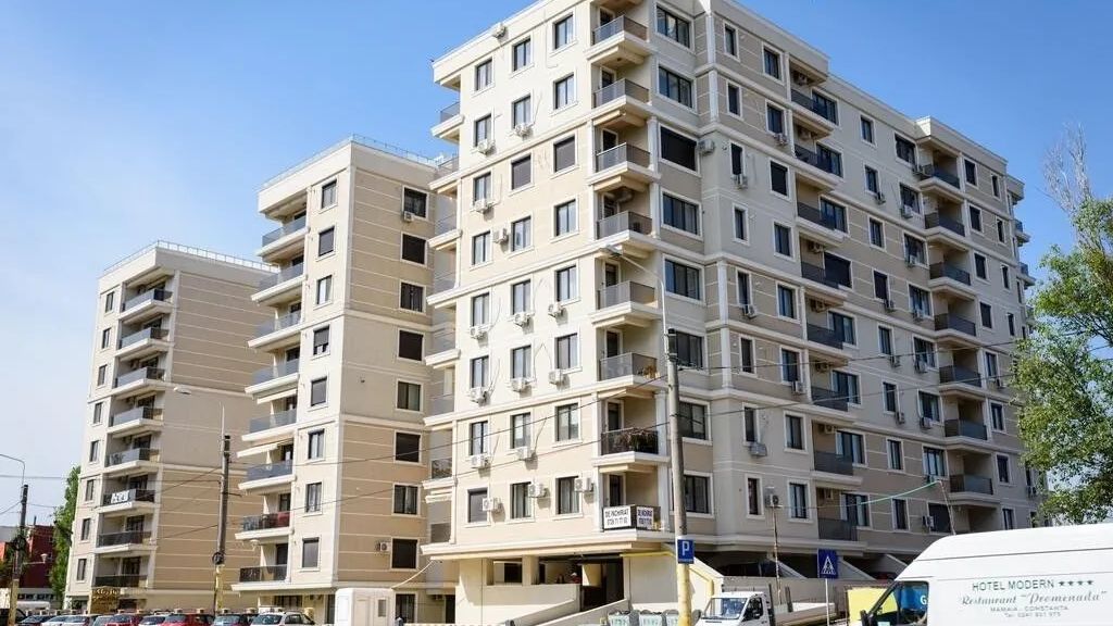 Apartament Solid Residence Raluca Mamaia (1)
