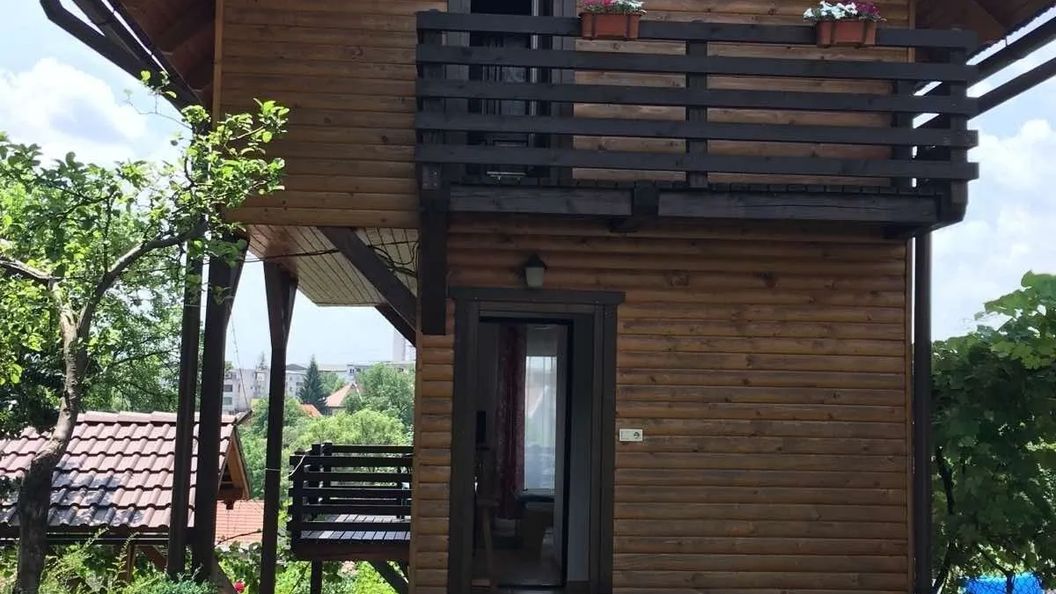 Pensiunea Feriga Sovata (1)