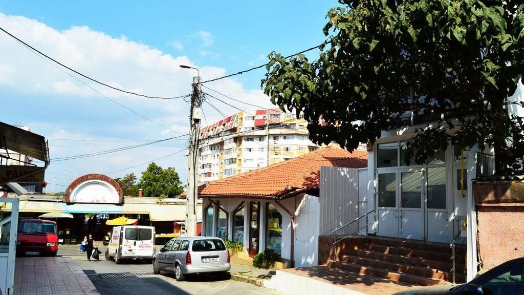 Pensiunea Florian Tulcea (1)