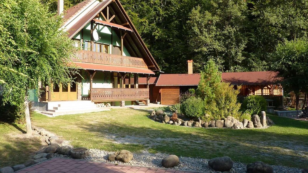 Casa de oaspeți Erdőfarka Satu Mare (1)