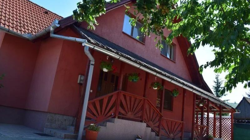 Casa de oaspeți Gamma Praid (1)