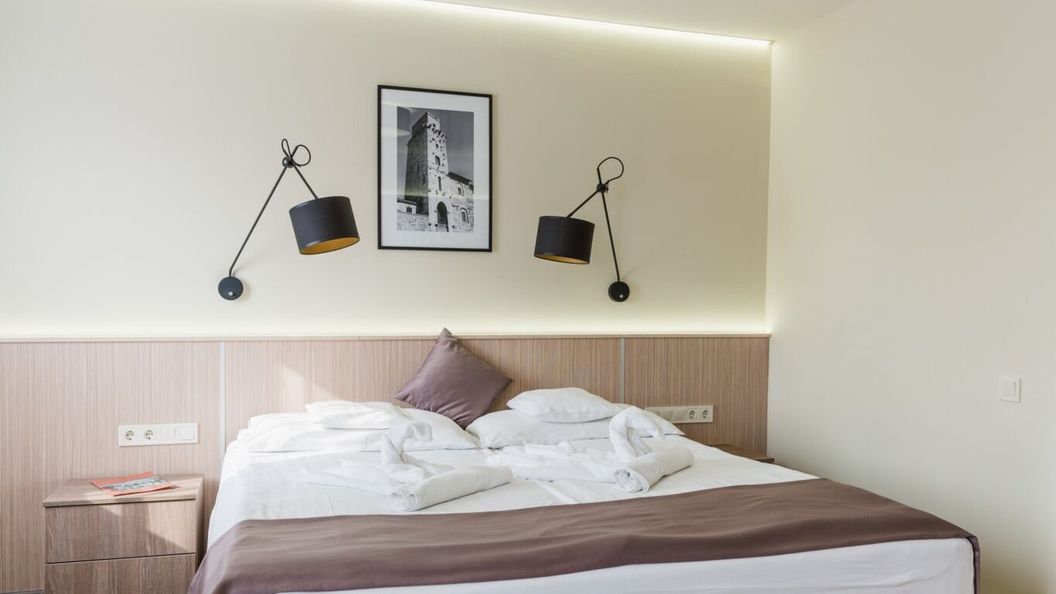 Amstel Hattyú Panzió*** Győr (1)