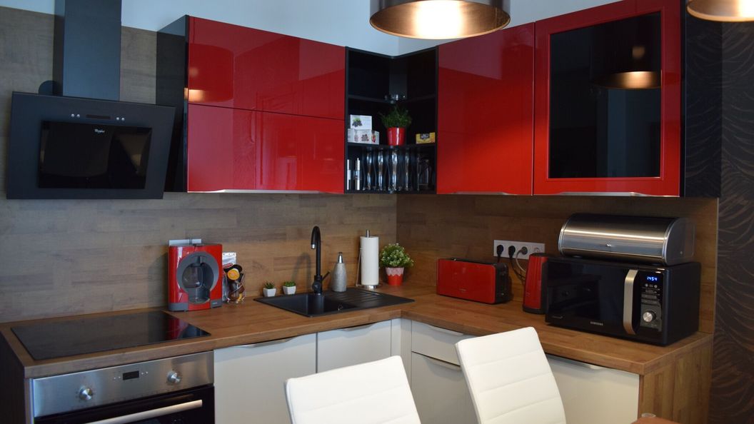 Relux Apartman Balatonlelle (1)