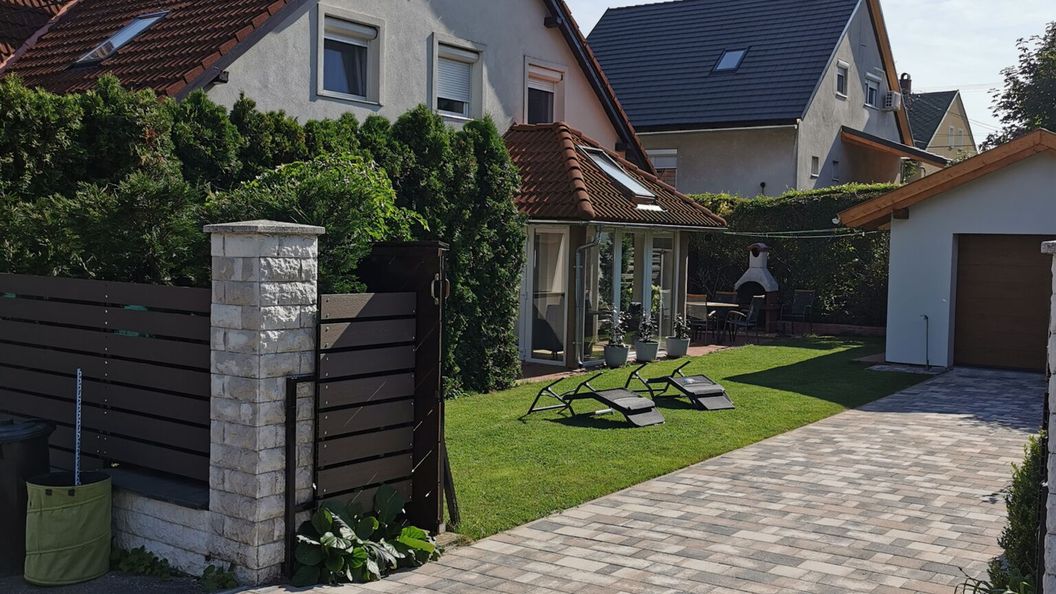 Platán Ház Révfülöp (1)