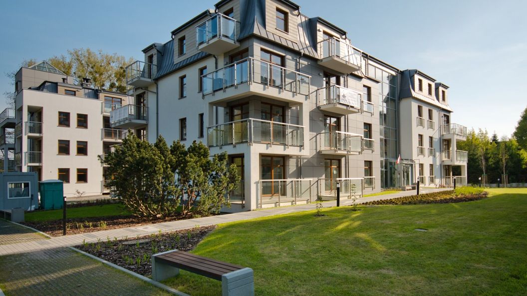 Imperial Apartments - Sopocka Przystań Sopot (1)