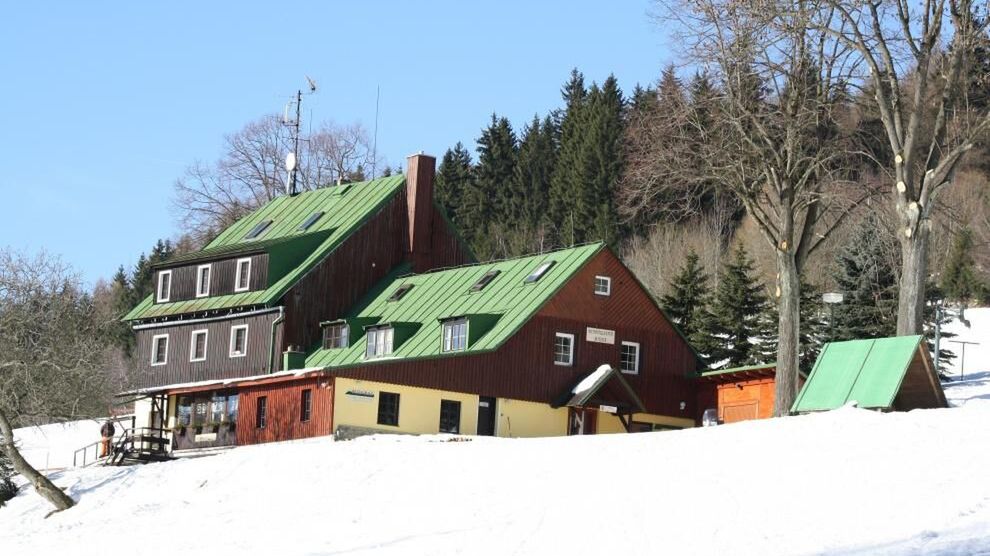 MŐHWALDOVA BOUDA Benecko (1)