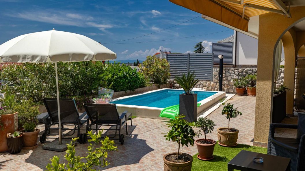 Apartmani Novoselic. Dramalj (1)