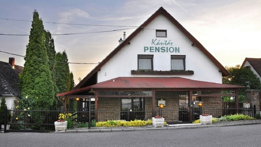 Kántás Vendégház Tihany (1)