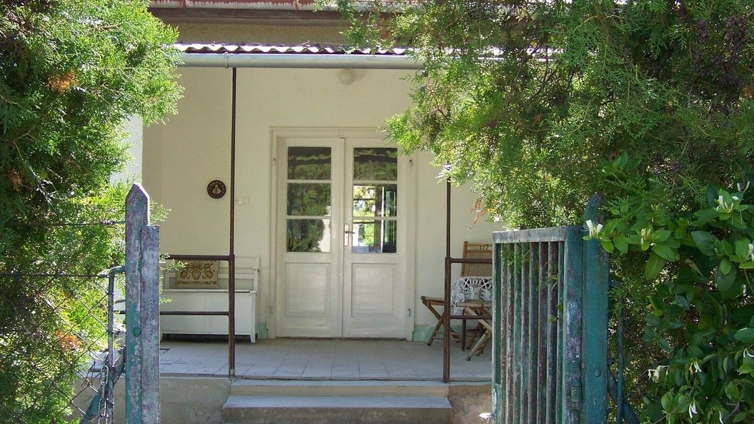 Gáti Vendégház Balatonfenyves (1)