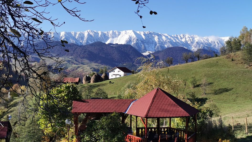 Nona Highland Home - Moeciu de Jos (1)