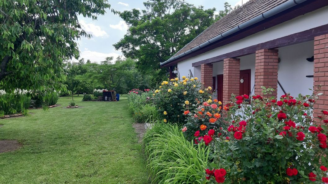 Levendula Vendégház Poroszló (1)