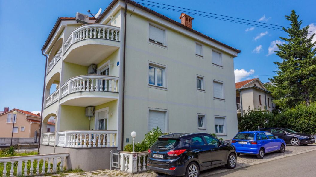 Apartman Ilicevic Crikvenica (1)