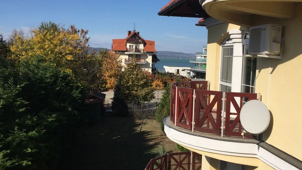 Hunor Köztársaság Apartman Balatonlelle (1)