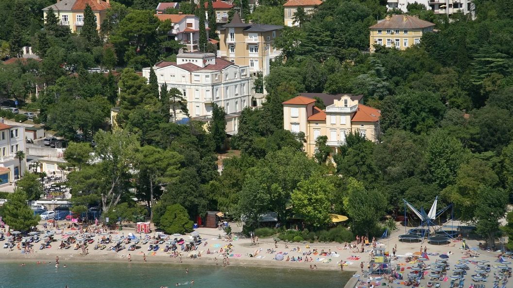 Hotel Vila Ružica Crikvenica (1)