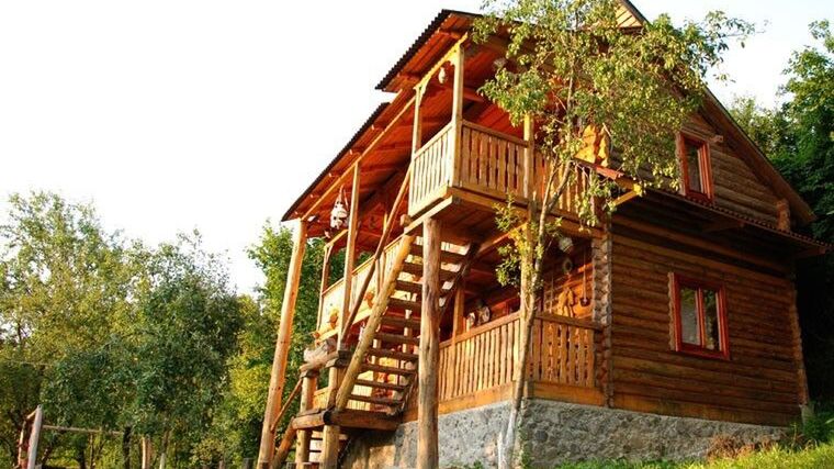 Pensiunea La Gorgan Vadu Izei (1)