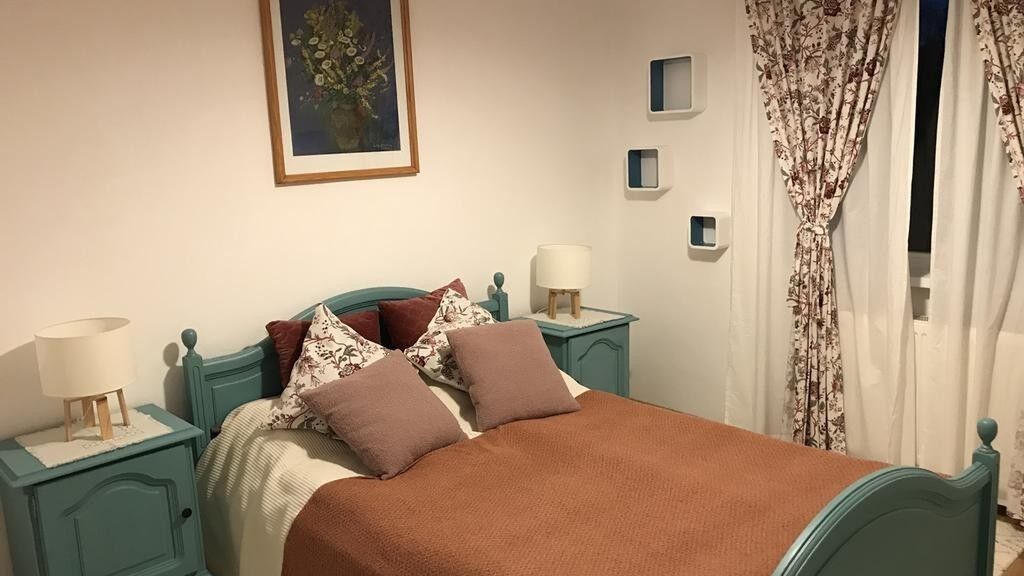 Apartament Comfy Sighișoara (1)