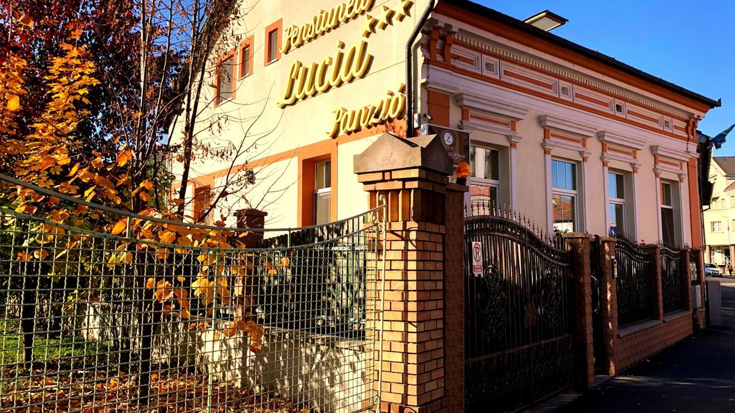 Pensiunea Lucia Sfântu Gheorghe (1)