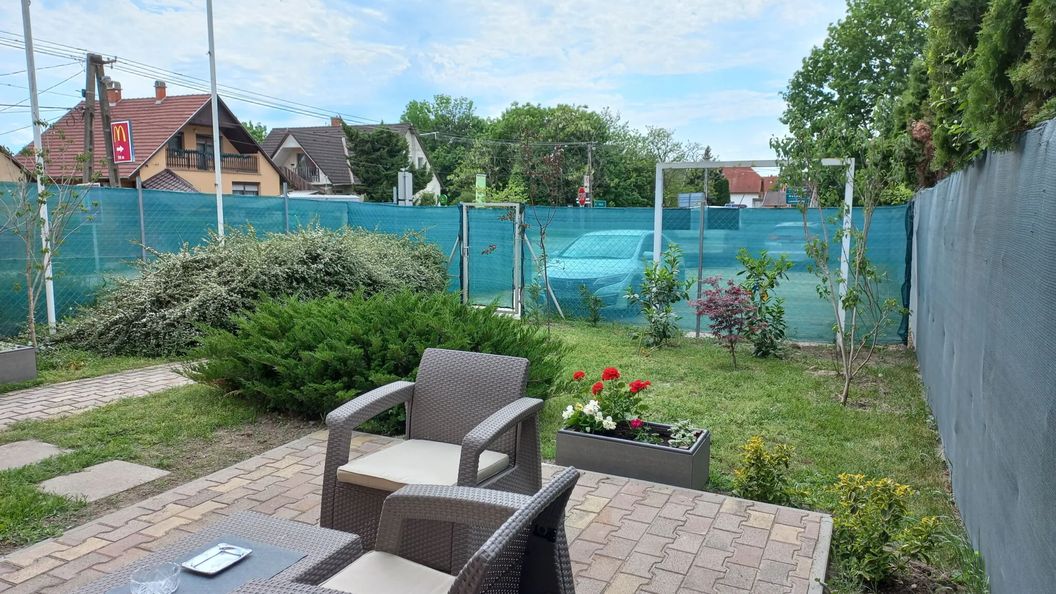 Napház-Sol Galériás Apartman Velence (1)