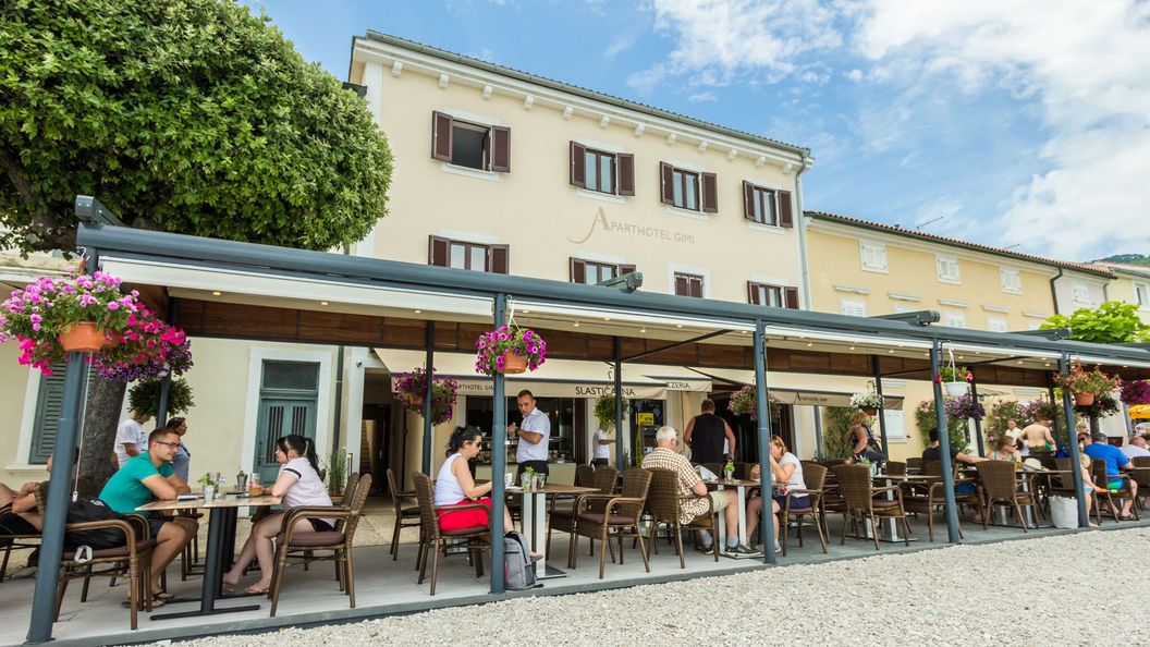 Aparthotel Gimi Mošćenička Draga (1)