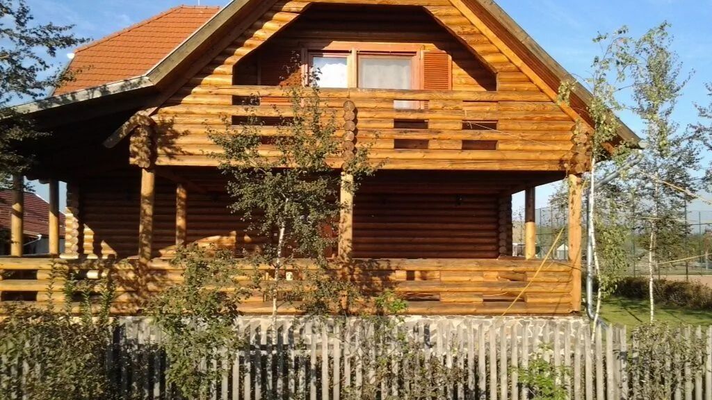 Akácos Üdülőház Örkény (1)