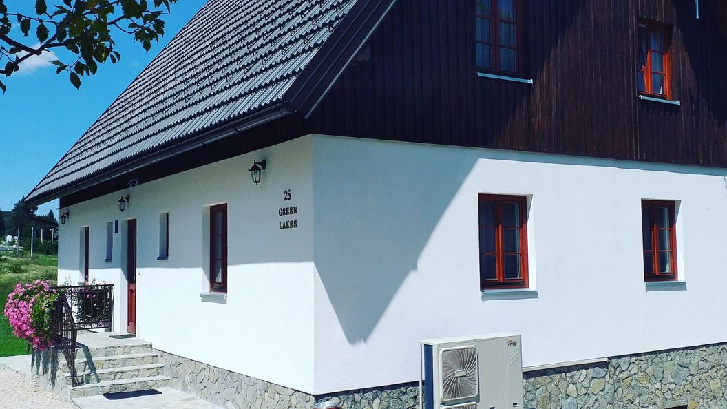 Green Lake House Plitvička Jezera (1)