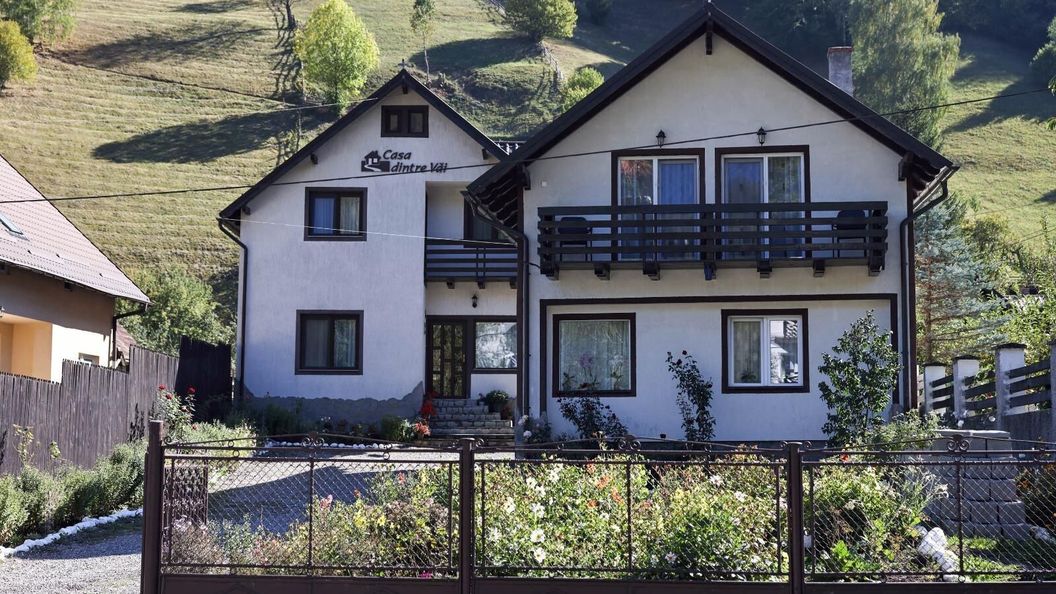 Pensiunea Casa Dintre Văi Șimon (1)