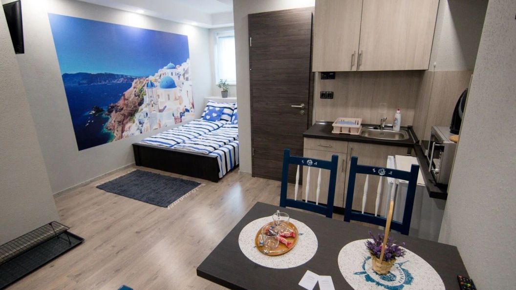 European Apartman Szeged (1)