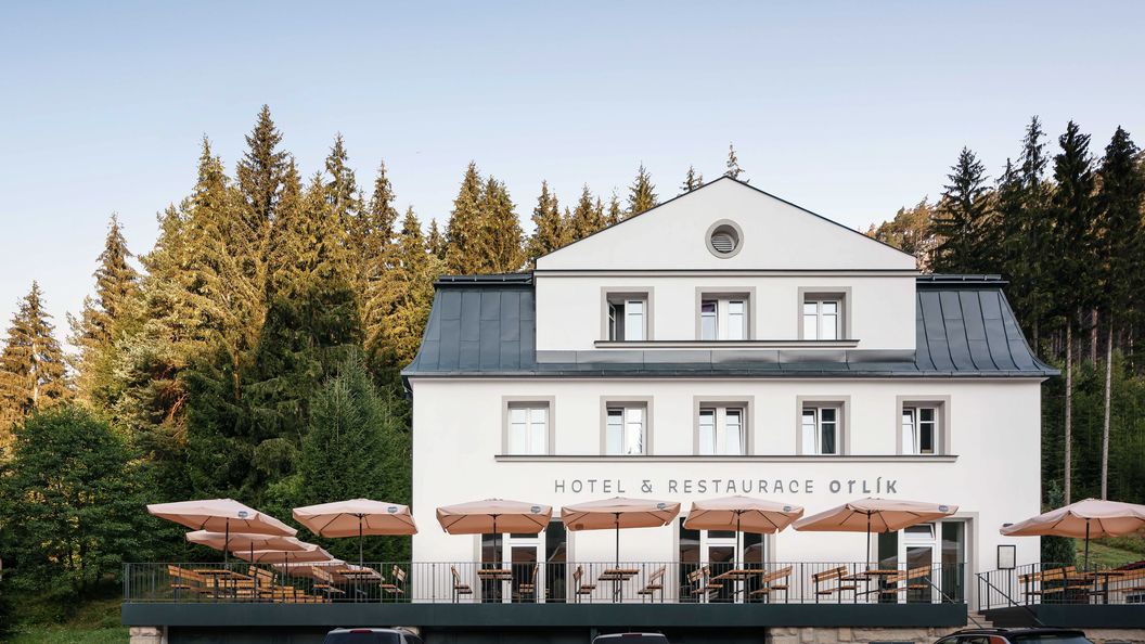 Hotel Orlík Teplice nad Metují (1)