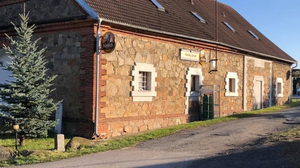 Schwarzenberský Panský dvůr Čimelice (1)