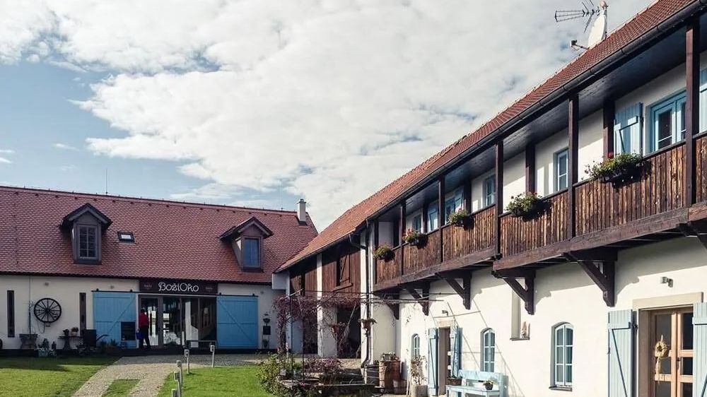 Wellness Hotel Boží Oko Sedlec (1)