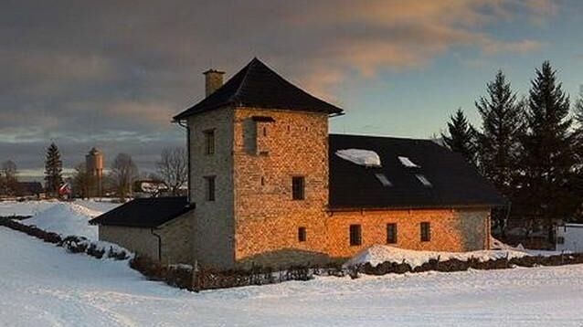 Apartmány Šachty Vysoké nad Jizerou (1)