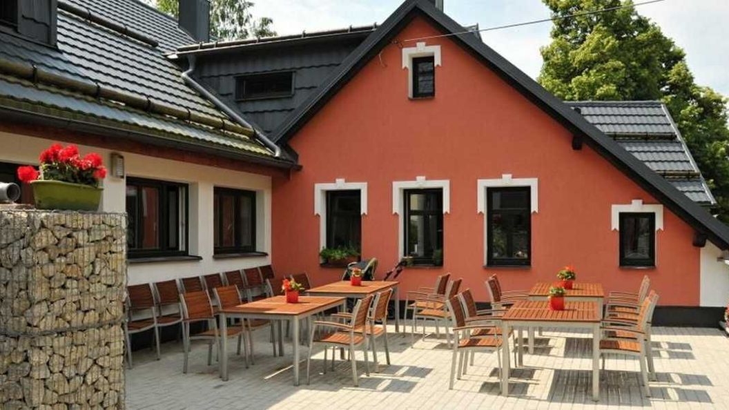 Pension Lazy Daisy Janov nad Nisou (1)