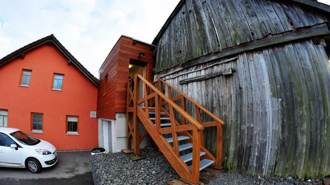 Apartmá Krkonoše Martinice v Krkonoších (1)