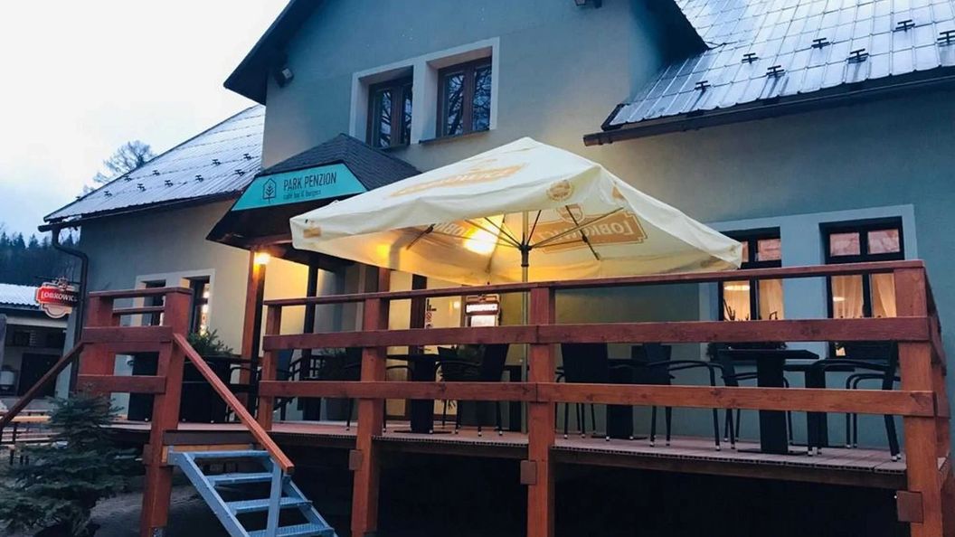 Park Penzion Malá Morávka (1)