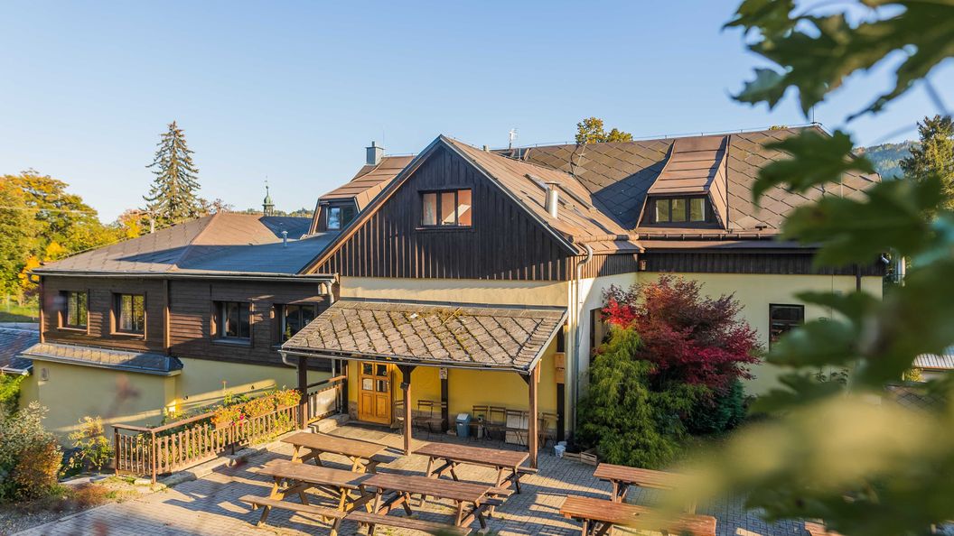 Penzion Jizera Malá Skála (1)