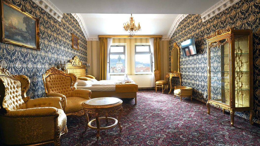 Hotel Liliová Praha (1)