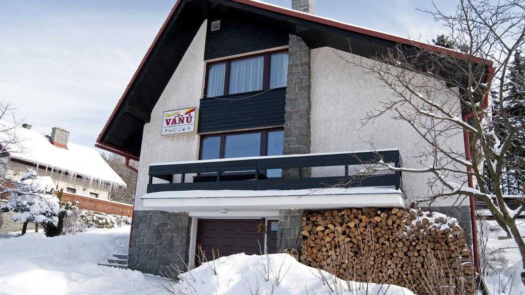 Pension U Váňů Benecko (1)