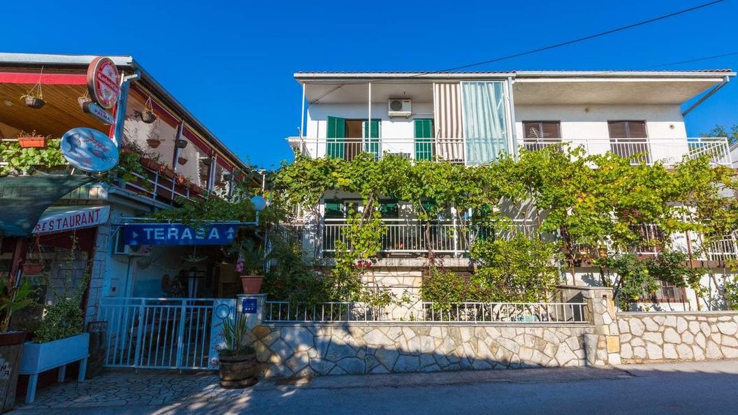 Apartman Palma Selce (1)