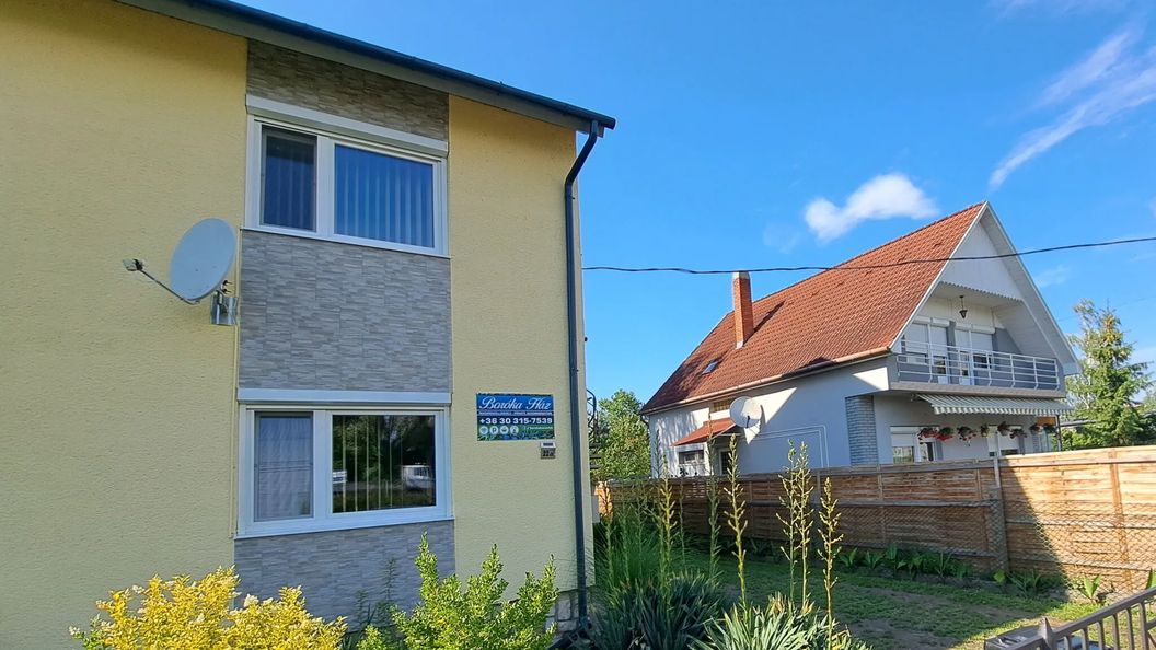 Boróka Ház Siófok (1)