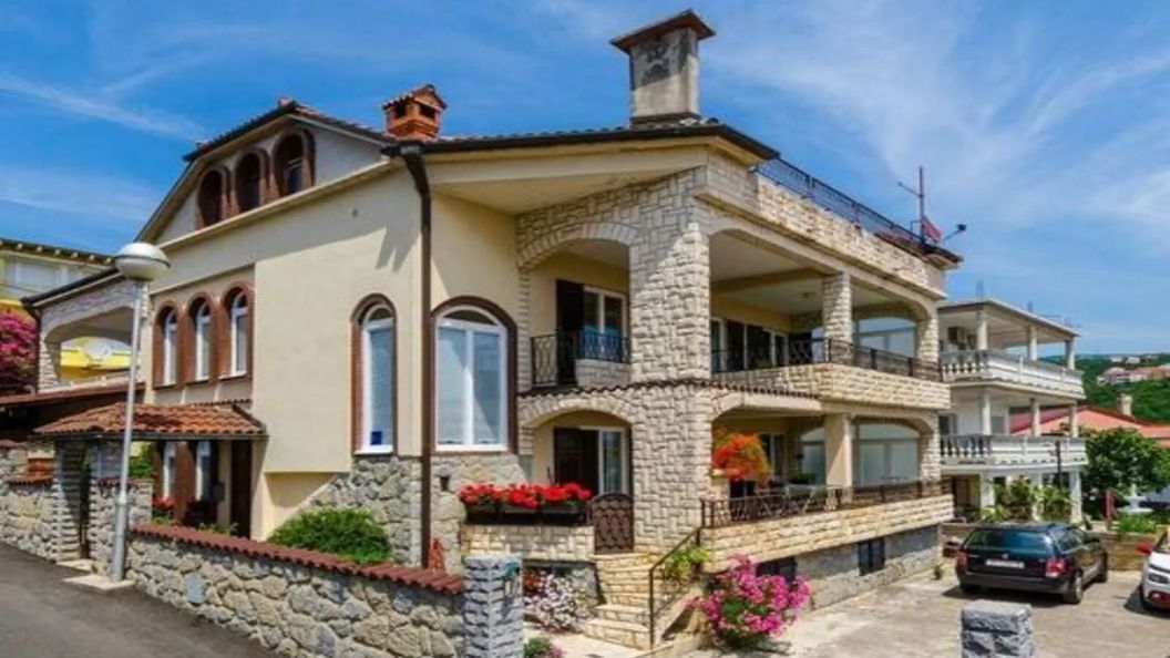 Villa Stefancic Crikvenica (1)